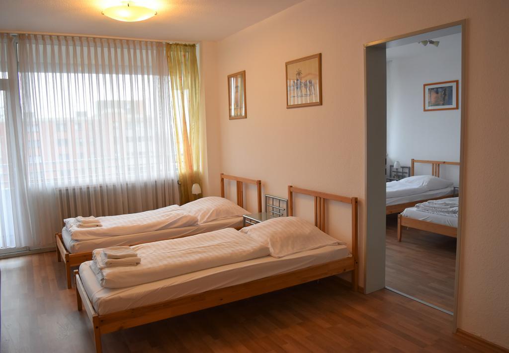Work & Stay Neuss Dış mekan fotoğraf