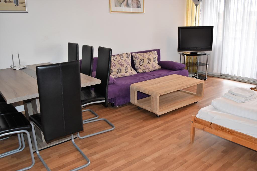 Work & Stay Neuss Dış mekan fotoğraf